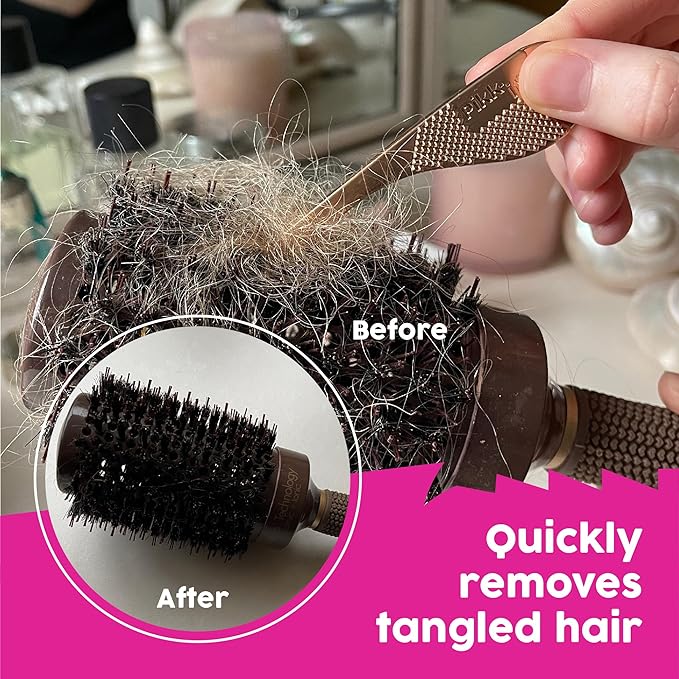 Pikk-it® Amazing Tool for Your Vacuum That Removes Tangled Hair in Seconds - Image 3