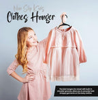 Utopia Home Kids Hangers 100 Pack - Image 3