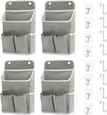 Hanging Basket for Organizing, Wall Organizer by Someteth