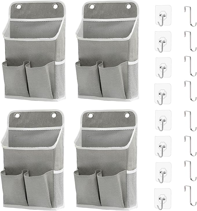 Hanging Basket for Organizing, Wall Organizer by Someteth