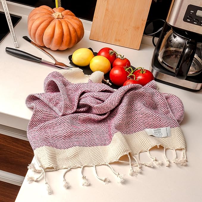Turkish Hand Towels - Image 6
