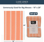 LANE LINEN Kitchen Towels Set - Image 2