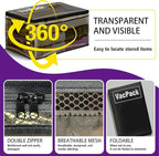 Jumbo Storage Bags Flexible Totes - Image 7