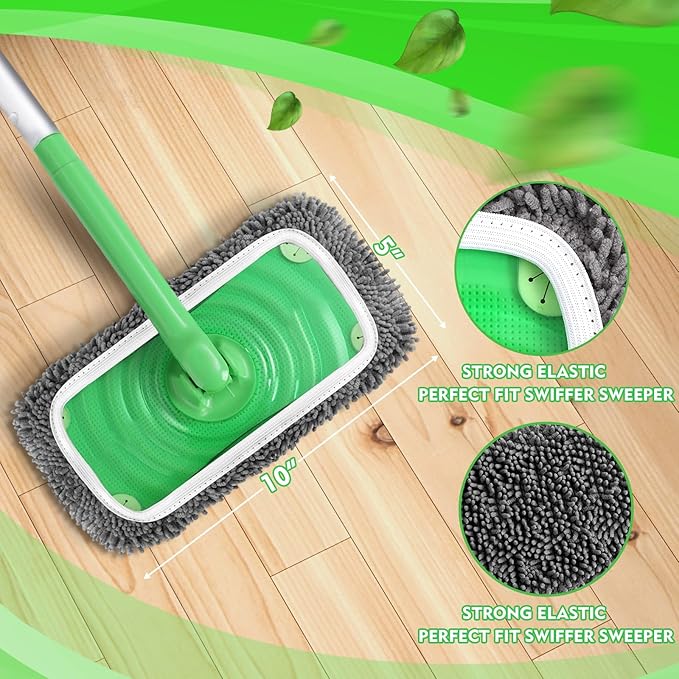 Reusable Wet Pads Refill Compatible - Image 3