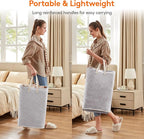 Lifewit 2 Pack Laundry Basket 80L Each - Image 5