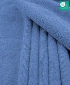 American Soft Linen 100% Cotton 600 GSM Turkish 40x80 Oversized Bath Towel Sheet - Image 2