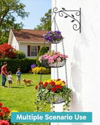FANGSUN 3-Tier Hanging Fruit Basket - Image 8