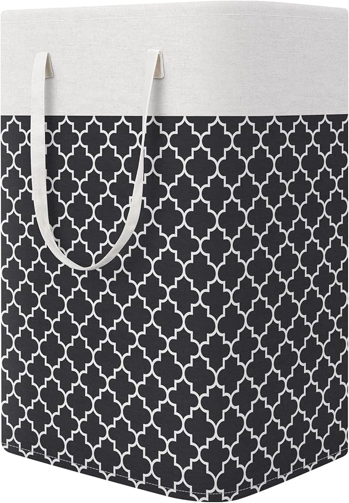 StorageRight Laundry Basket Hamper Large Collapsible Laundry Hamper by StorageRight