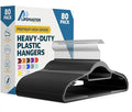 Lifemaster Versatile Clothes Hanger Set by LIFEMASTER