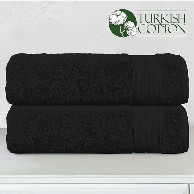 Elegant Comfort Three Line Popcorn Towel Set - Image 5