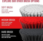 Hoover Soft Bristle Cleaning Brush, - Image 6