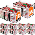 Clear Moving Bags Heavy Duty Extra Large, Moving Supplies by RoomHacks