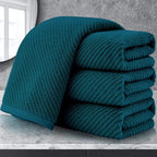 VOOVA & MOVAS Bathroom Hand Towels by VOOVAMOVAS