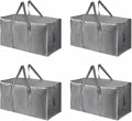 4 Pack-Extra Large Heavy Duty Moving Bags by Unknown