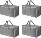 4 Pack-Extra Large Heavy Duty Moving Bags by Unknown