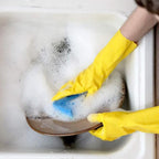PLAYTEX HandSaver Rubber Gloves - Image 5