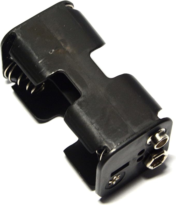 3 Pcs 4 x 1.5V AA Battery Holder Leads - Image 3