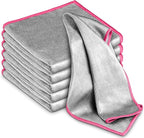 Airlab Glass Polishing Cloth Streak Free Miracle Microfiber Cleaning Cloth Lint by AirlabStudio