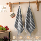 Turkish Hand Towels - Image 2