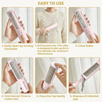 Pet Hair Remover Roller – Reusable Lint Roller - Image 5