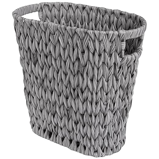 GRANNY SAYS Wicker Waste Basket by GRANNYSAYS