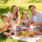 52 Pcs Food Storage Containers - Image 3