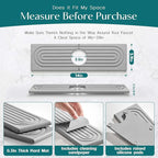 Diatomite Kitchen Faucet Mat - Image 2
