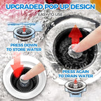 Kitchen Sink Drain Strainer - Image 3