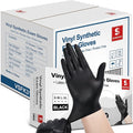 Schneider Vinyl Synthetic Exam Gloves, 4 Mil, Latex Free Disposable Gloves by Schneider