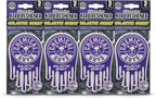 Chemical Guys Hanging Air Freshener, Galactic Scent 12 Pack, Dorm Room & More - Image 2