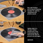 Hudson Hi-Fi Anti Static Microfiber Record Cleaning Cloth - Image 7