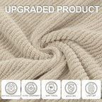 Cotton Washcloths - Image 2