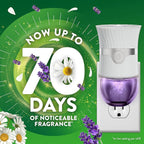 Air Wick Scented Oils 0+6 Lavender - Image 2