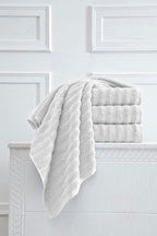 Classic Turkish Towels CTT Luxury Hand Towels - Image 3