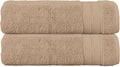 Elegant Comfort Three Line Popcorn Towel Set by ELEGANTCOMFORT