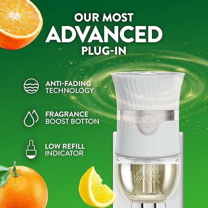 Air Wick Scented Oil - Image 8