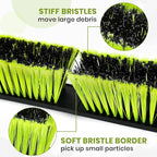24-Inch Push Broom Outdoor - Image 3
