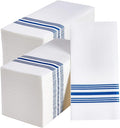 Vplus 300 PACK Guest Towels Disposable Bathroom, Decorative Bathroom Napkins by Vplus