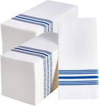 Vplus 300 PACK Guest Towels Disposable Bathroom, Decorative Bathroom Napkins by Vplus