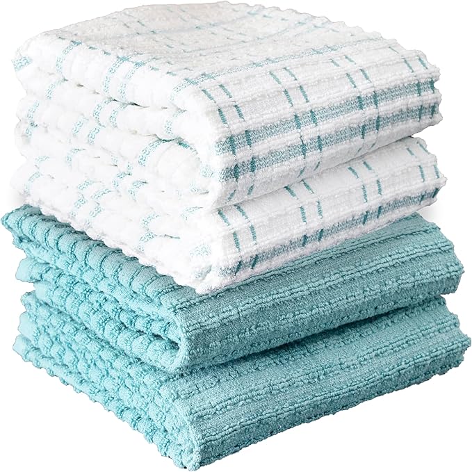 Ritz Royale Collection 100% Combed Terry Cotton, Highly Absorbent, Kitchen by Ritz+Foodservice