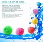 Blulu 48 Pieces Pet Hair Remover - Image 2