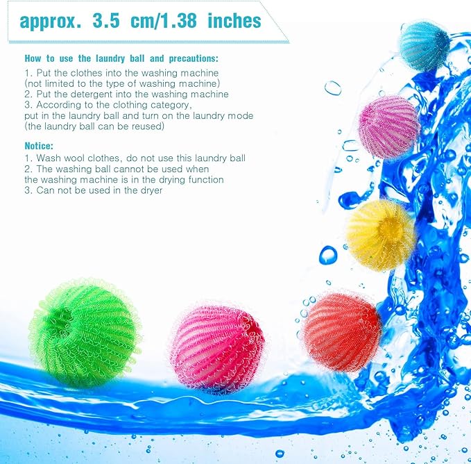 Blulu 48 Pieces Pet Hair Remover - Image 2