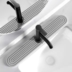 Kitchen Faucet Mat by eormoe