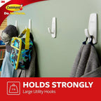 Command Large Utility Hook Mega Pack, Organize Damage-Free - Image 3