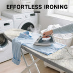Quick Install Ironing Board Cover 17" x 55" Ironing Board Cover - Image 6