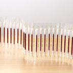 50 Disposable Iodophor Swabs Outdoor Supplies Medical Iodine Individually - Image 8