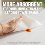 Scott Paper Towels, Choose-A-Sheet, 12 Double Rolls = 24 Regular Rolls - Image 2