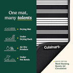 Cuisinart Dish Drying Mats for Kitchen Counter - Image 3
