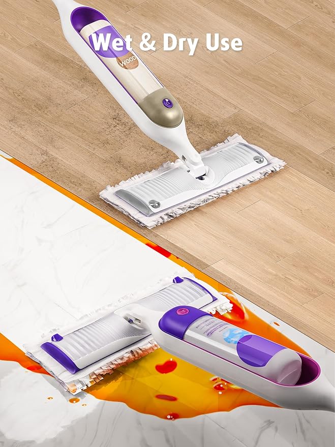 AIR U+ 24 Pack Disposable Power Mop Pads Refills - Image 6