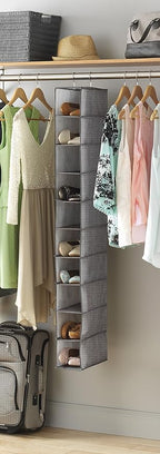 Whitmor Hanging Shoe Shelves - Image 2